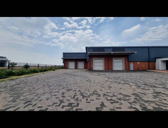 1,773M² WAREHOUSE TO LET IN GLEN MARAIS